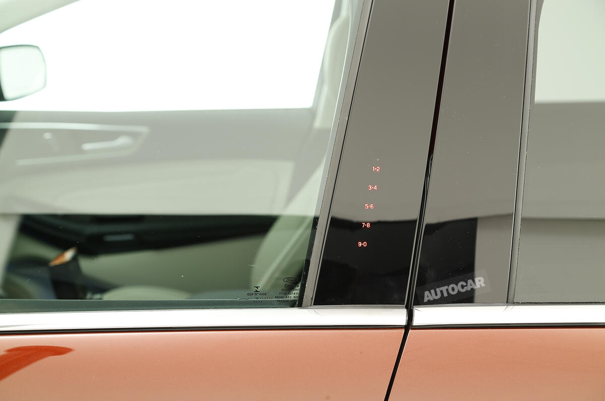 New Ford Edge SUV to take on BMW and Audi - exclusive studio pictures