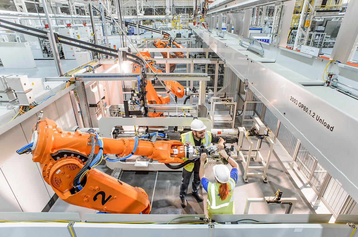 Ford to produce new, cleaner diesel engines at Dagenham Ford to produce new, cleaner diesel engines at Dagenham