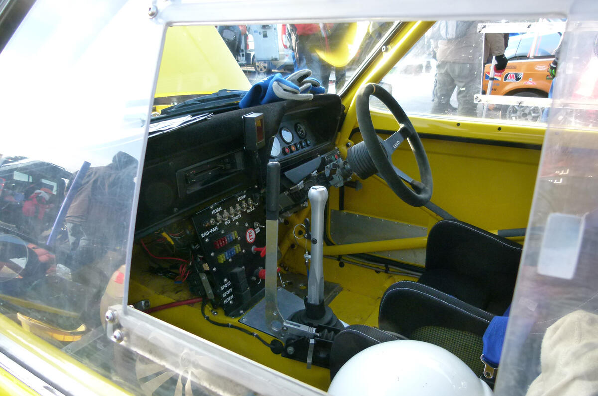 no title A 290bhp Escort Mk2: why I love rallying