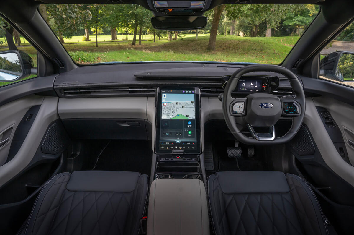 ford explorer review 2024 07 dash ford explorer review 2024 07 dash