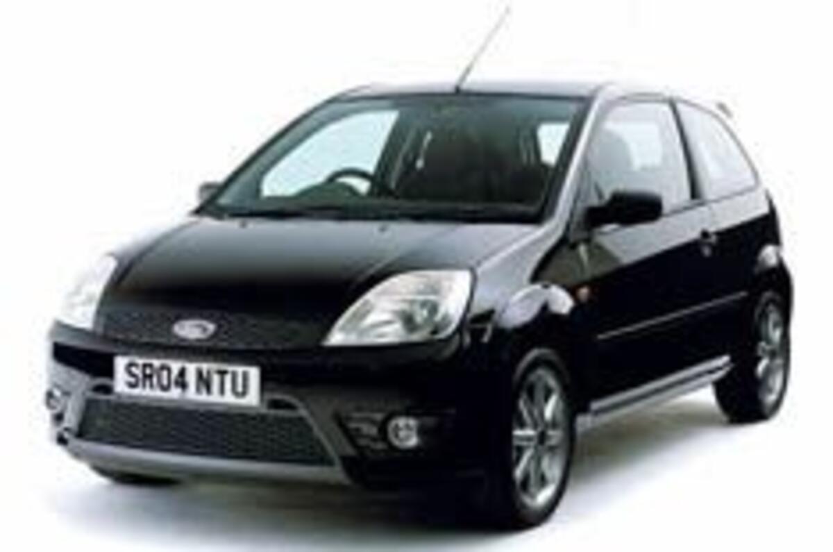 New Fiesta warm in diesel form