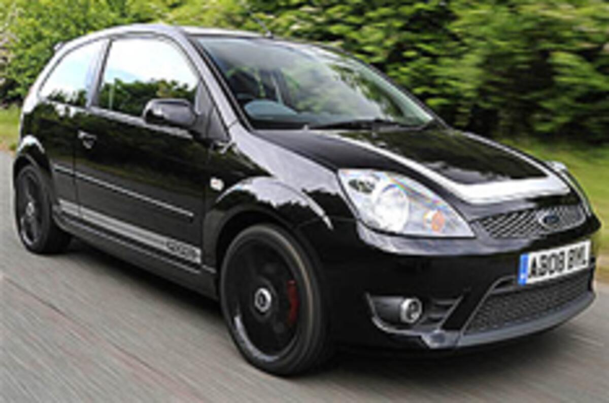 Ford announces Fiesta ST500