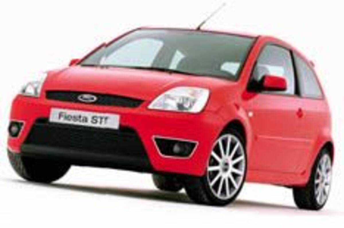 XR2 reborn as new Fiesta ST