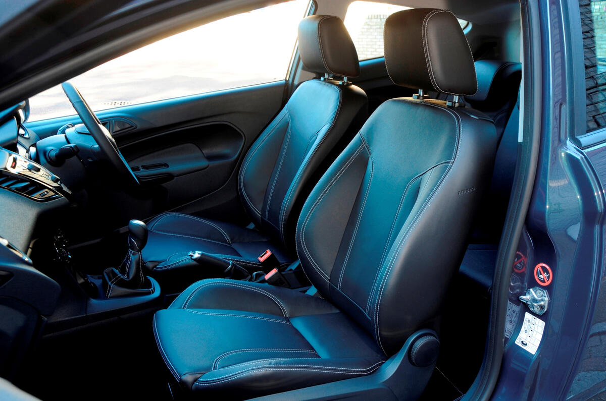 no title Ford Fiesta range expands