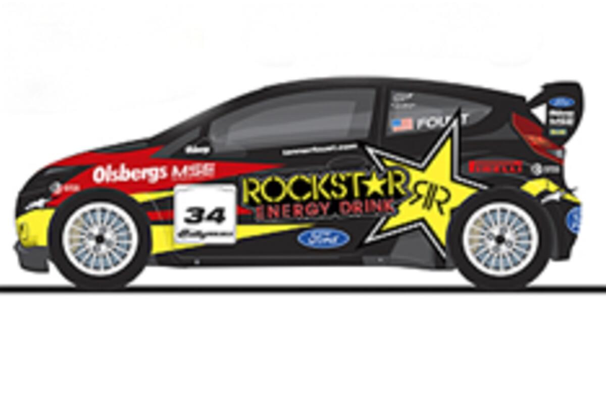 X Games outing for 780bhp Fiesta