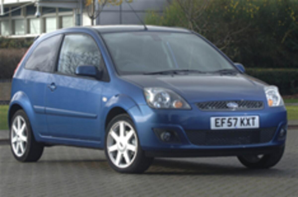Fiesta’s final fling: Zetec Blue