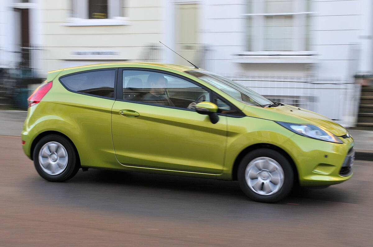 September new car sales stable