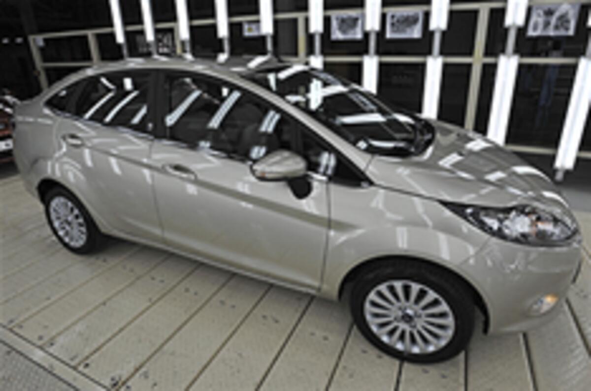 Ford predicts growth in China