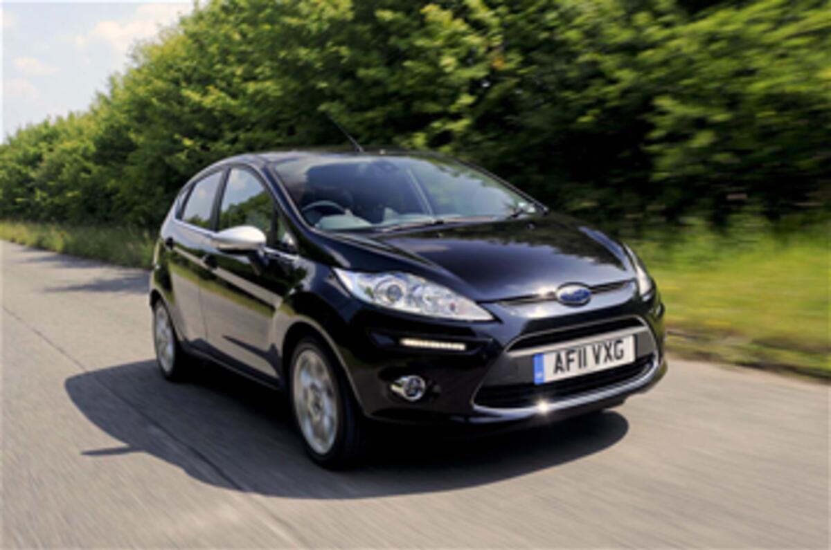 New car sales dip in November