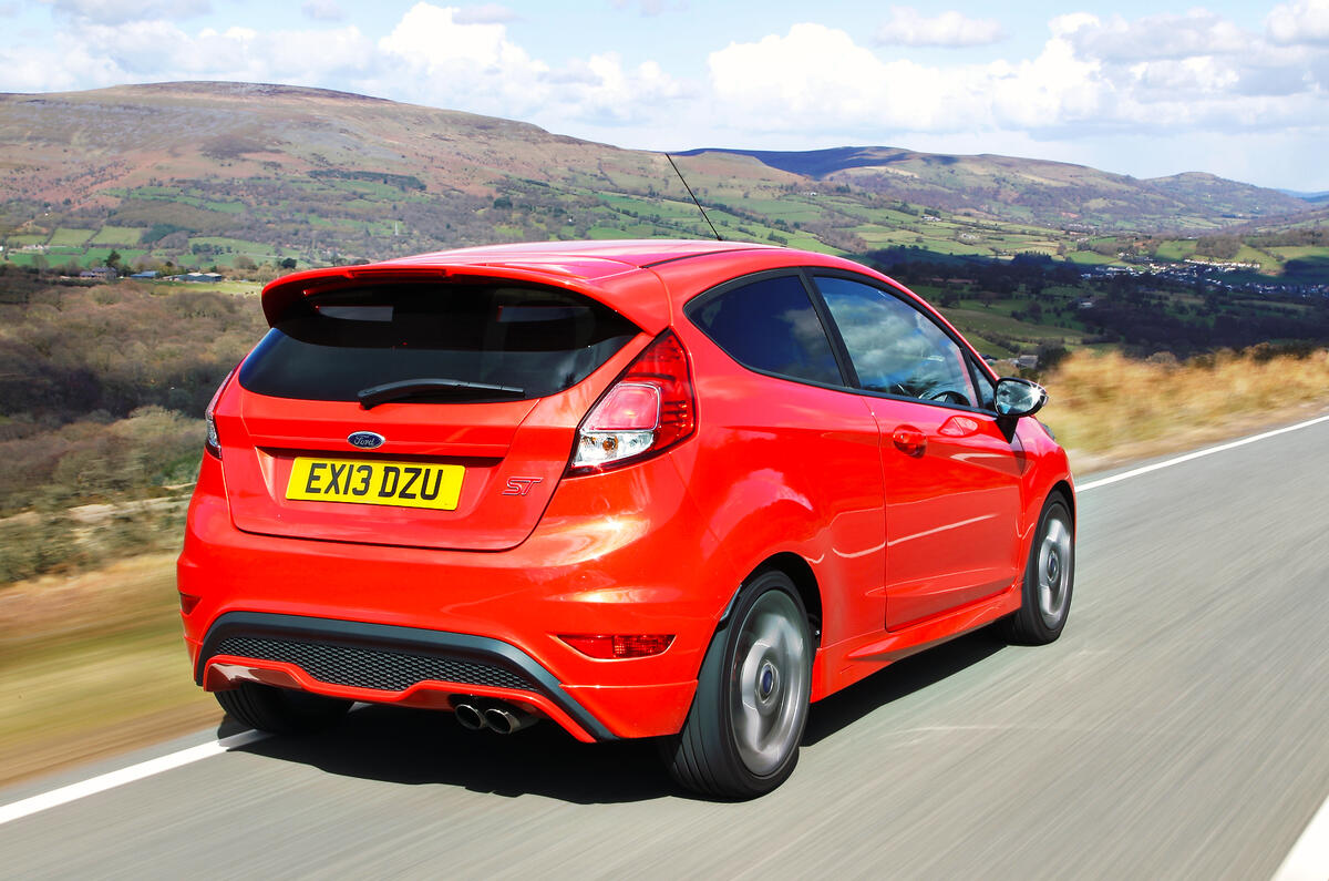 no title Best cars of 2013: Ford Fiesta ST
