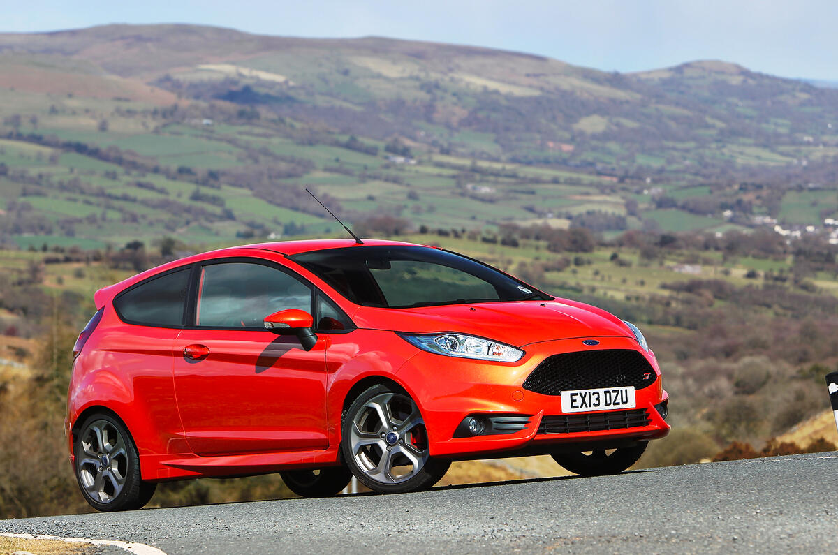 no title Best cars of 2013: Ford Fiesta ST