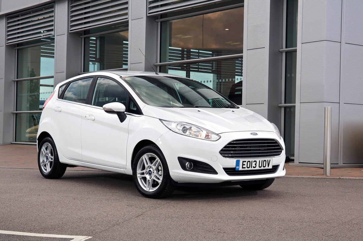 UK car market records 18 months of growth