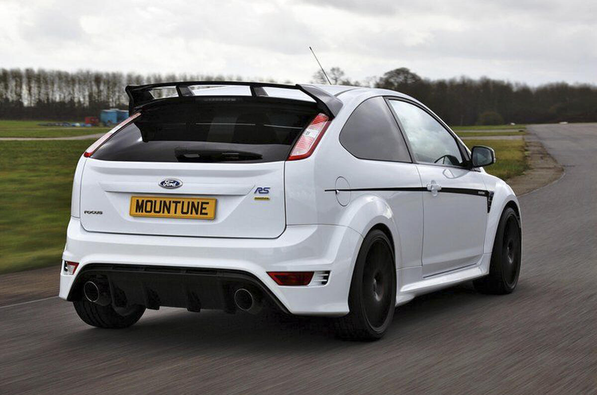 no title Mountune reveals its Focus RS
