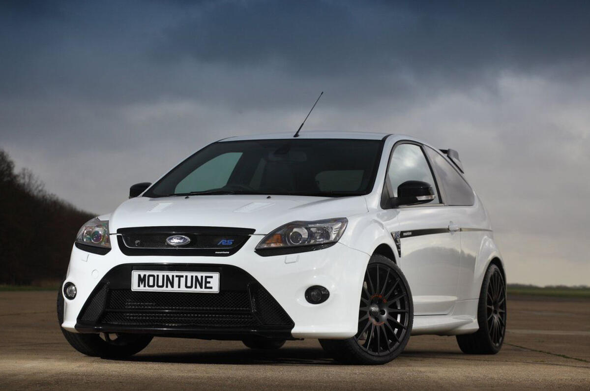 no title Mountune reveals its Focus RS