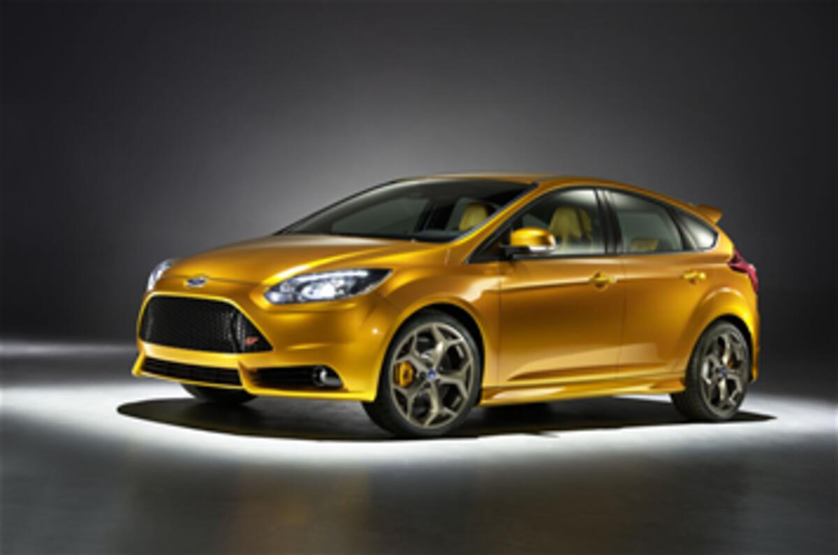 'Focus ST inspired by customers'