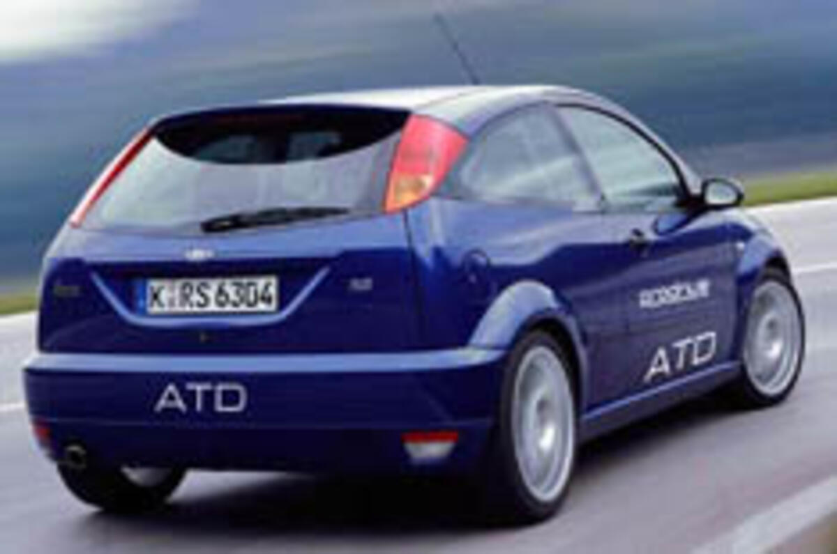 Rally firm takes on torquesteer