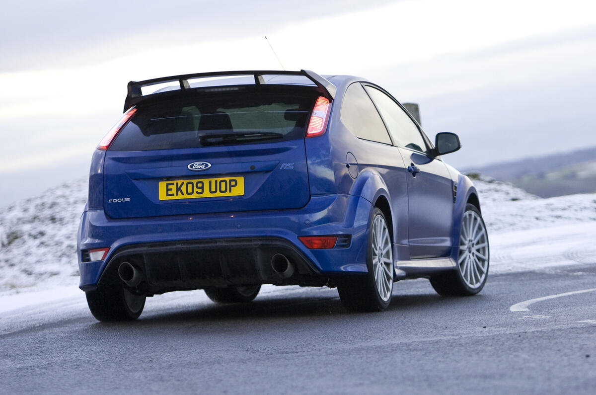 no title Golf R v Focus RS v Megane 250