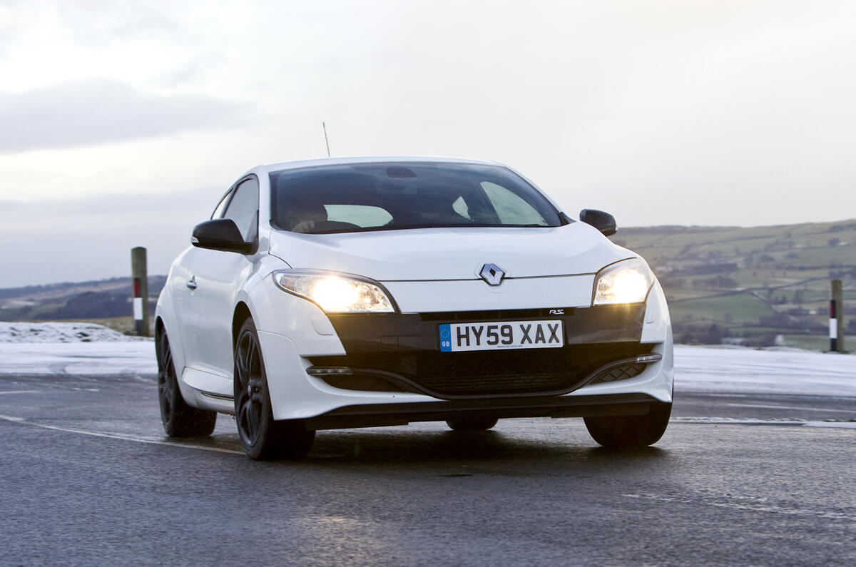 no title Golf R v Focus RS v Megane 250