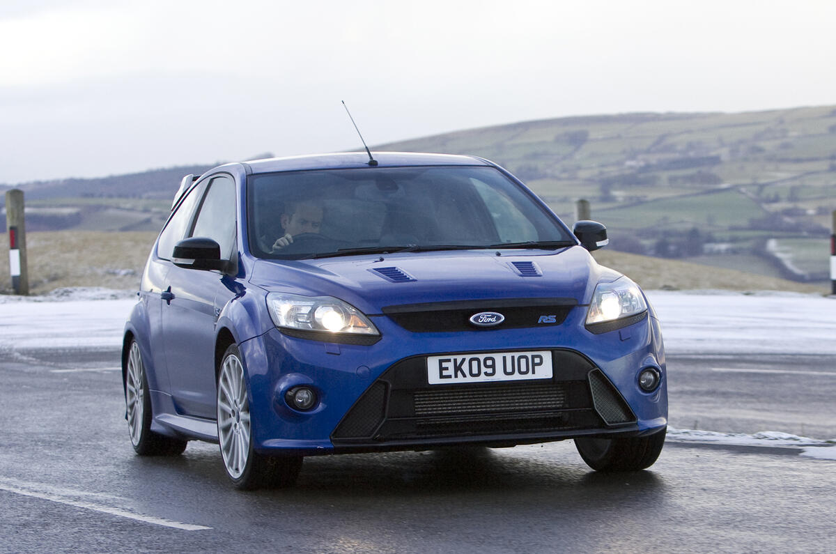 no title Golf R v Focus RS v Megane 250