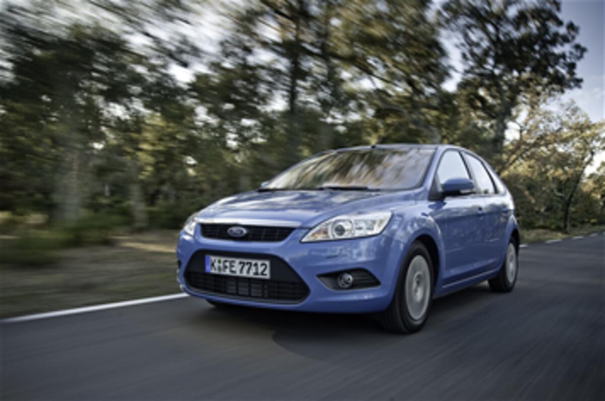 Ford plans five electric models