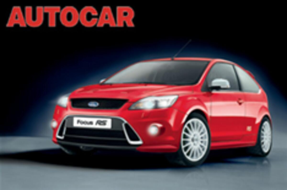 New Focus RS: The wait is nearly over