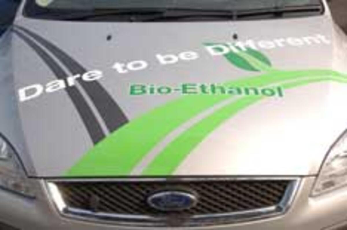 Ford to spend £1bn on eco-projects