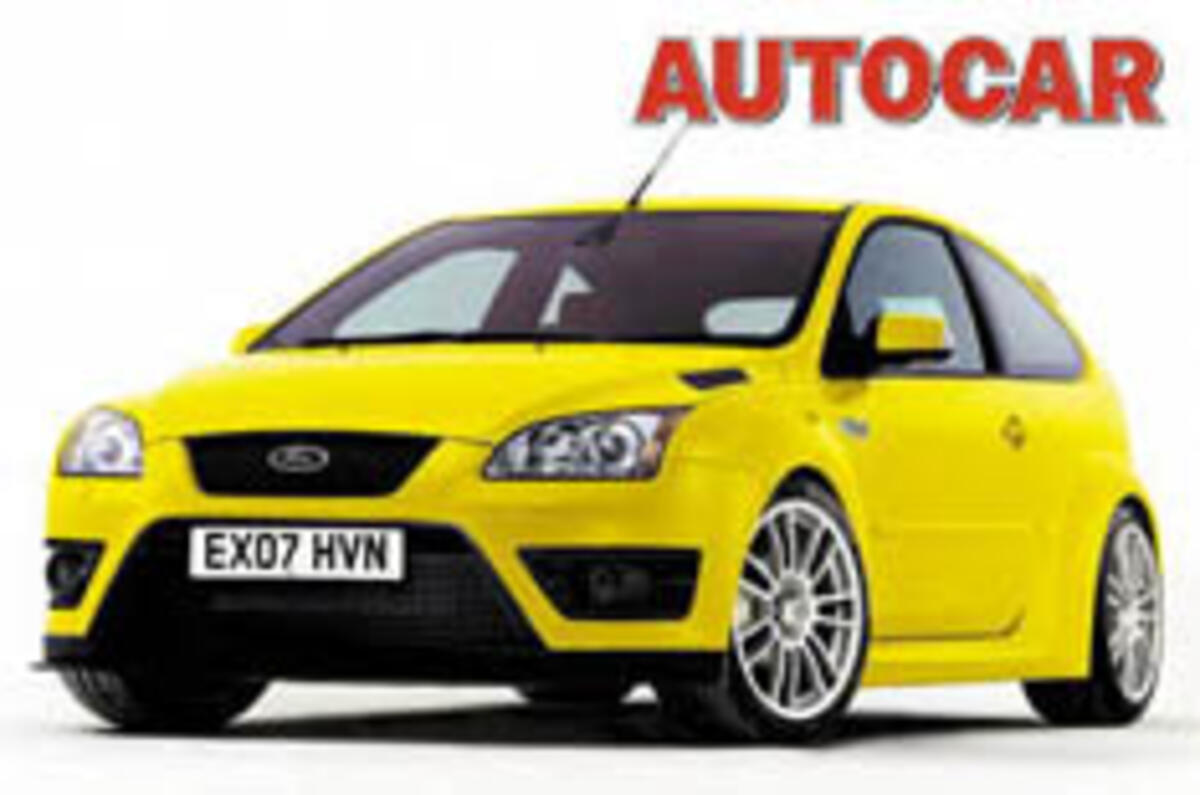 Ford plans hottest hatch of all