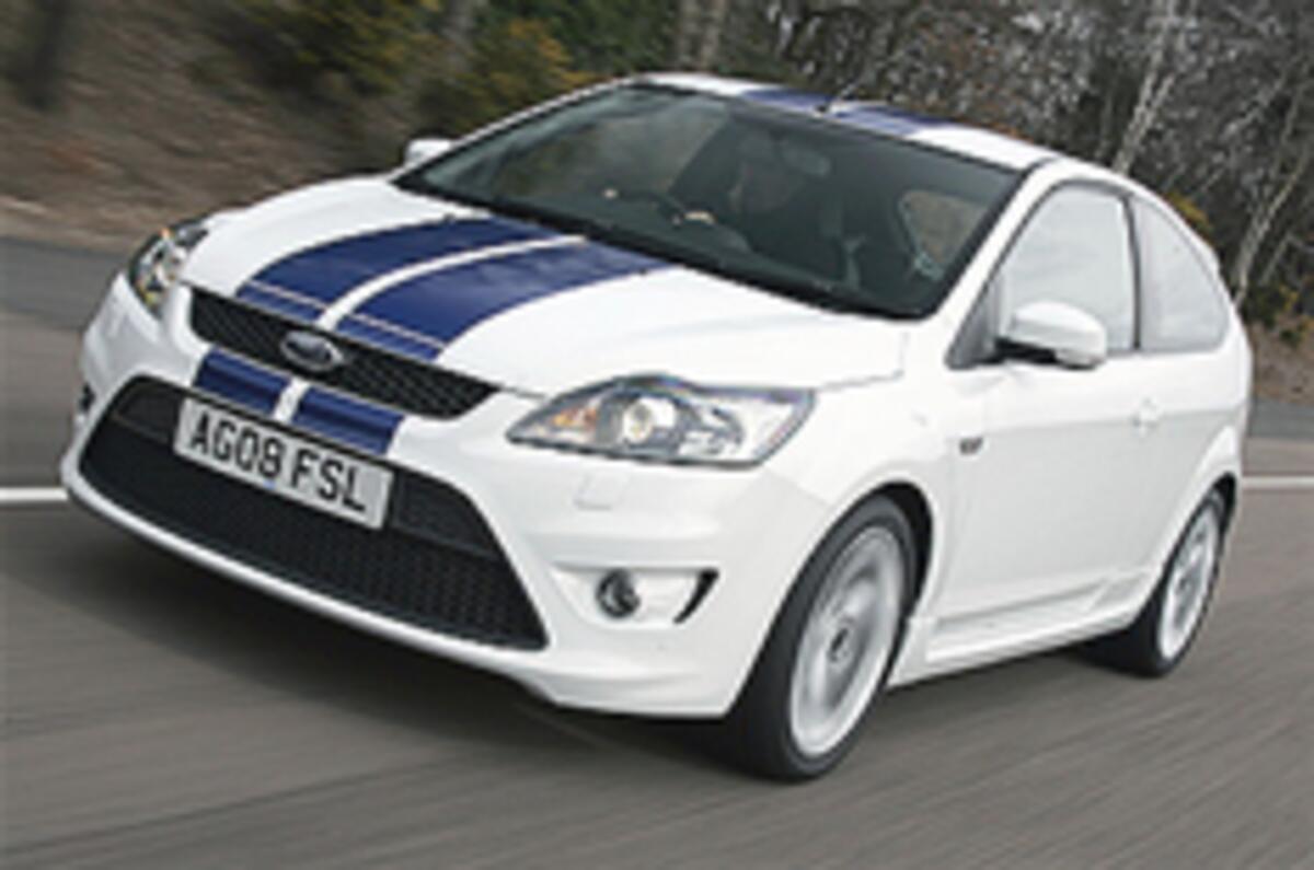 Latest Focus ST launched