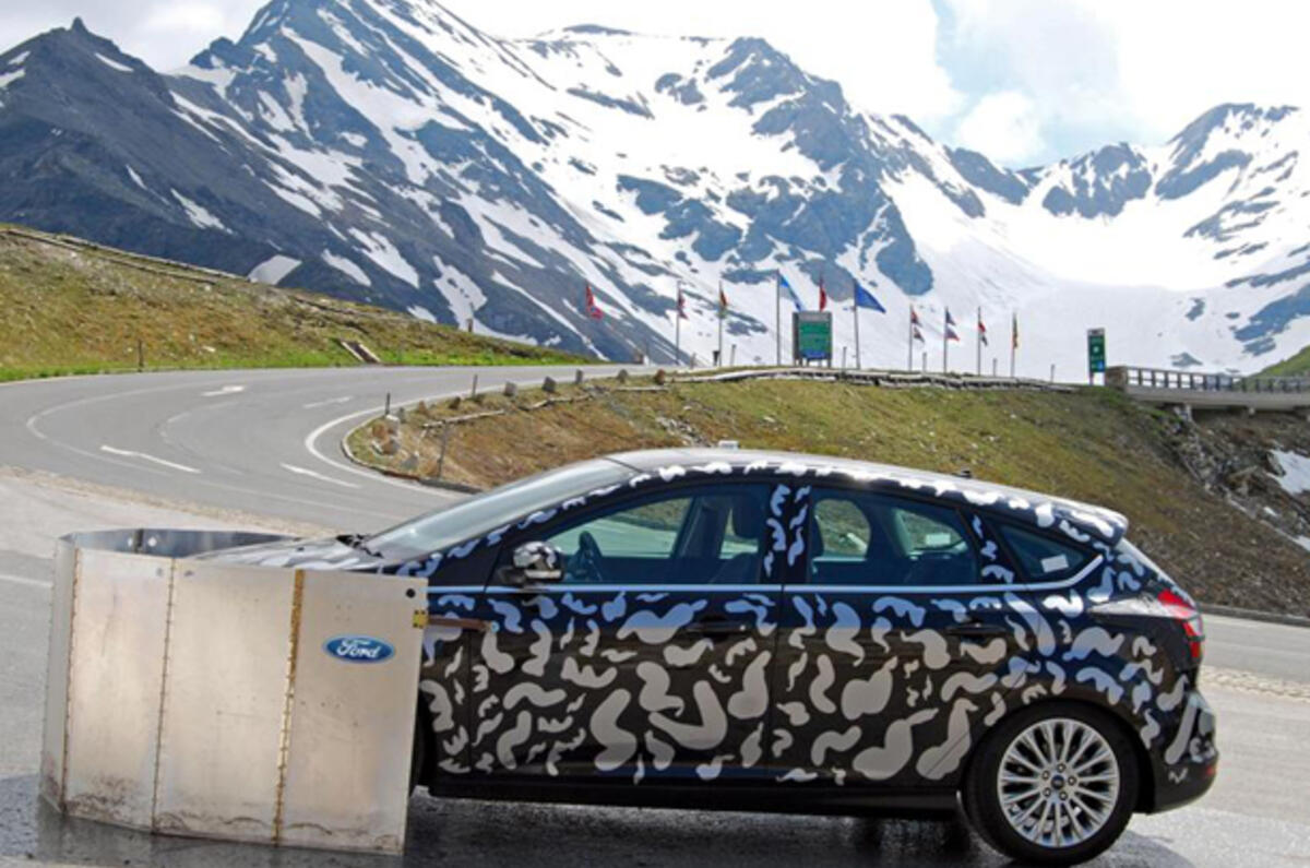 no title Hot Focus concept set for Paris