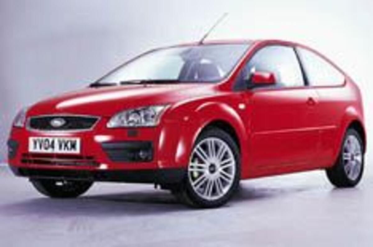 New Focus starts from £10k