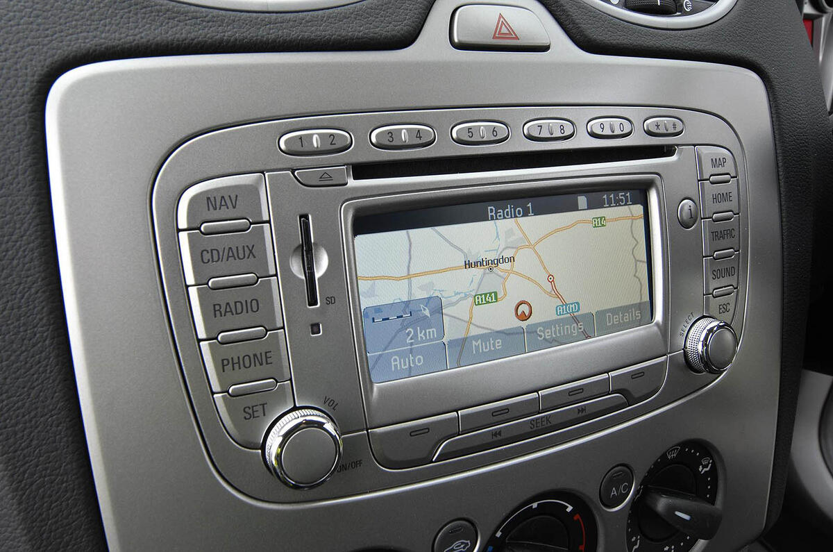 no title Ford unveils Focus Sport edition