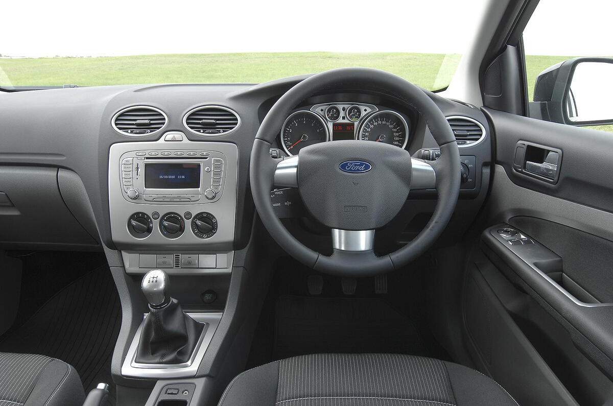Ford unveils Focus Sport edition Autocar