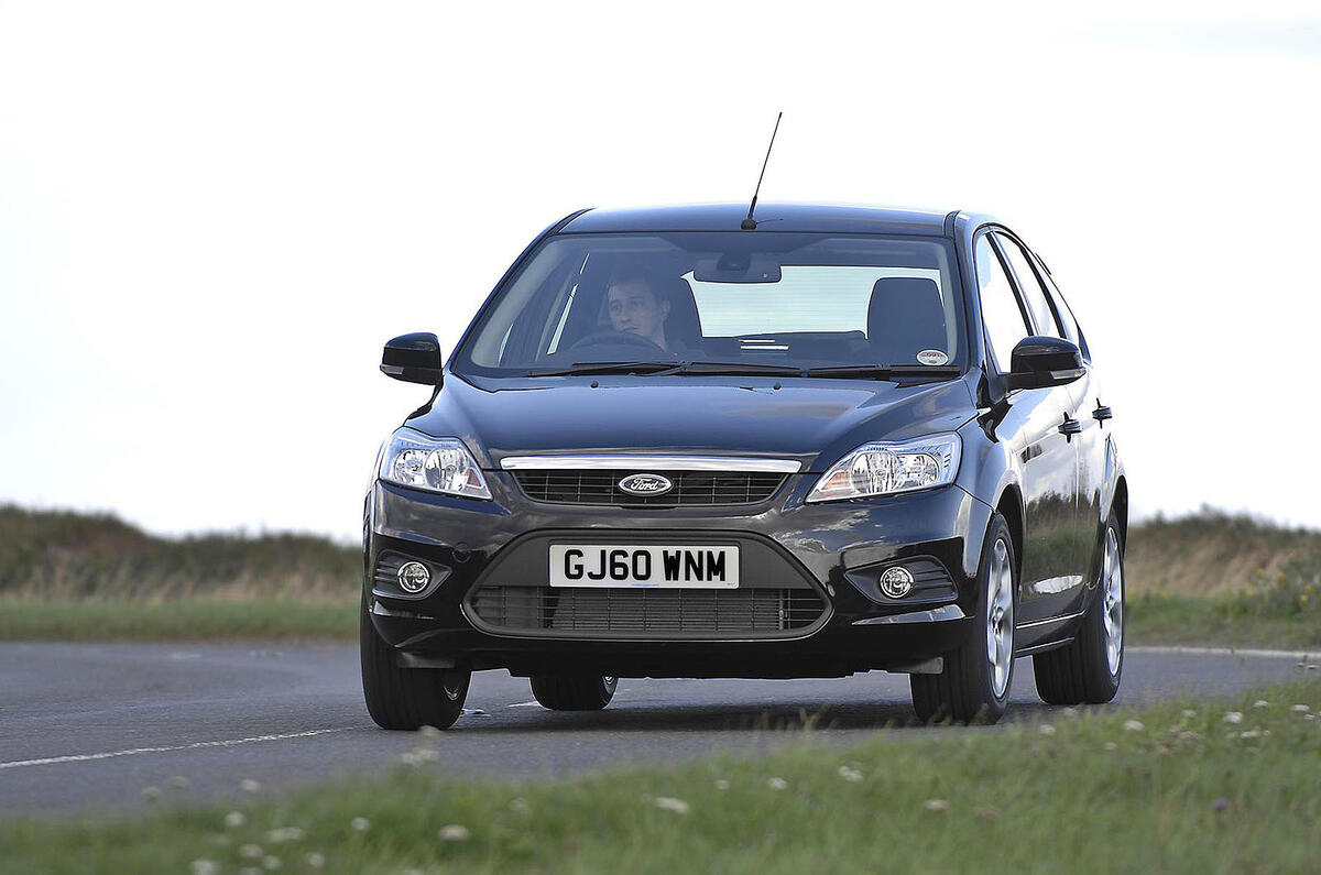 no title Ford unveils Focus Sport edition