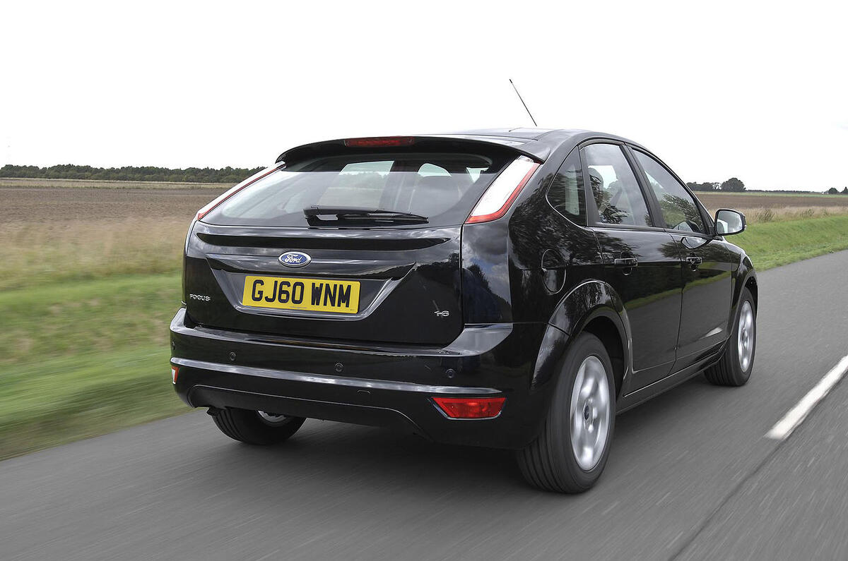 no title Ford unveils Focus Sport edition