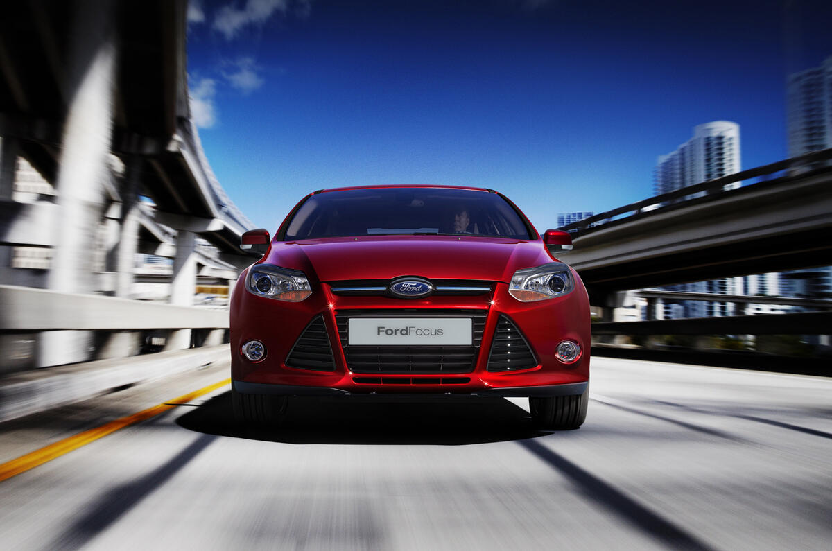 Ford Focus's cheap green tech