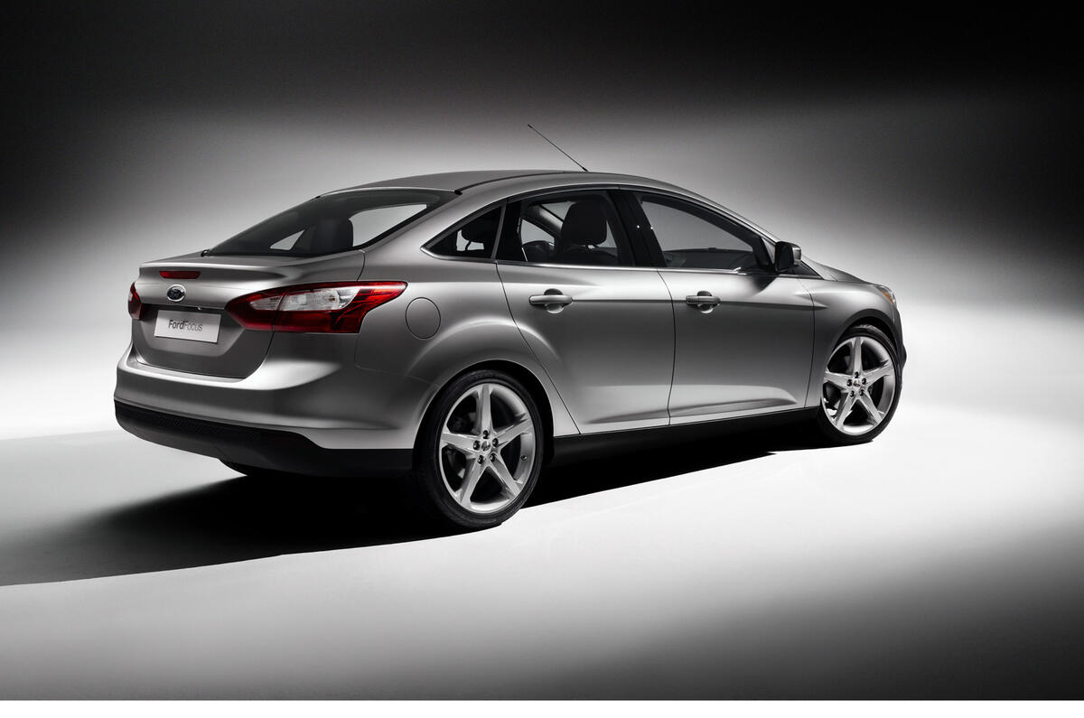 Ford Focus's cheap green tech