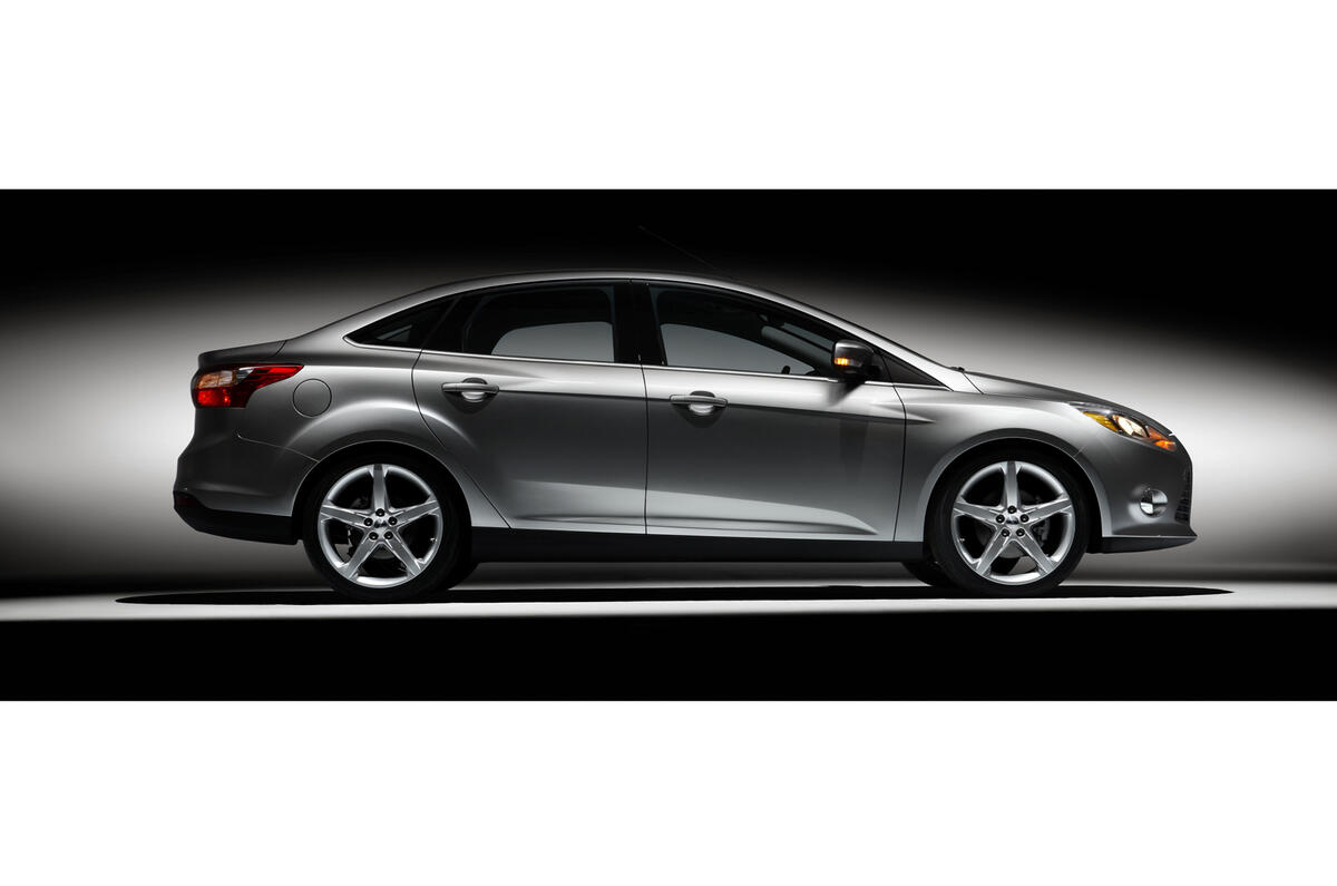 Ford Focus's cheap green tech