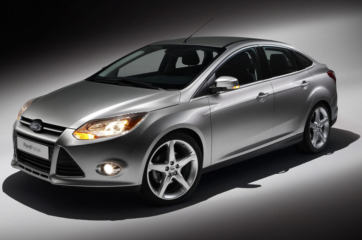 Ford Focus's cheap green tech