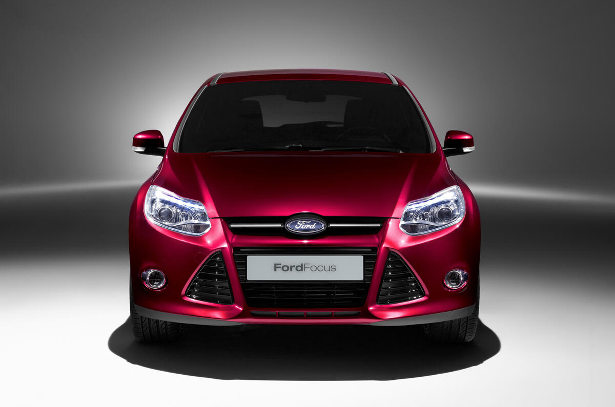 Ford Focus chief quits