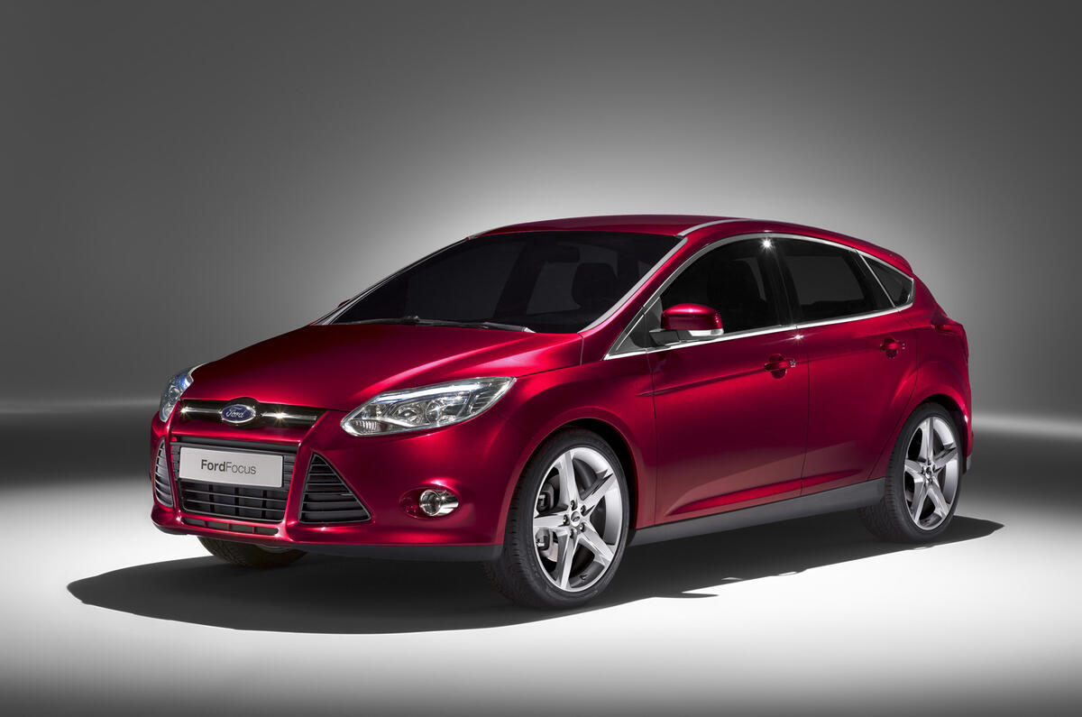 Ford Focus's cheap green tech