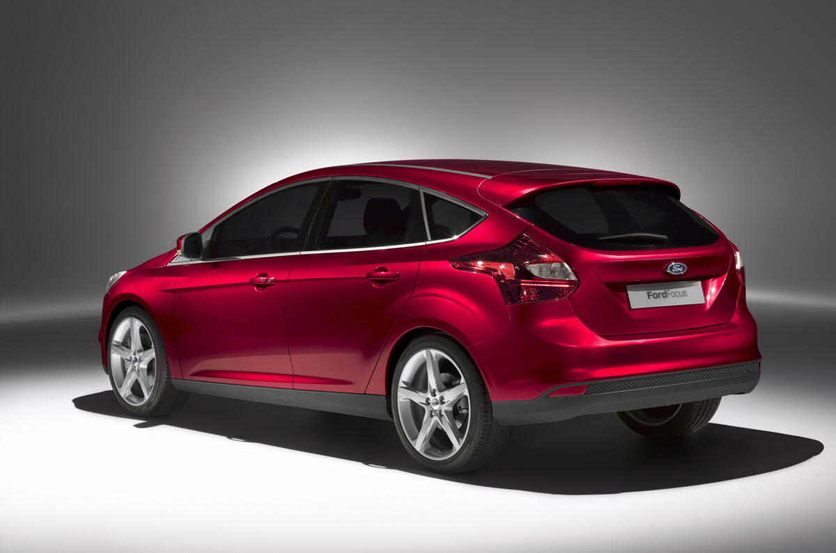 Ford Focus chief quits