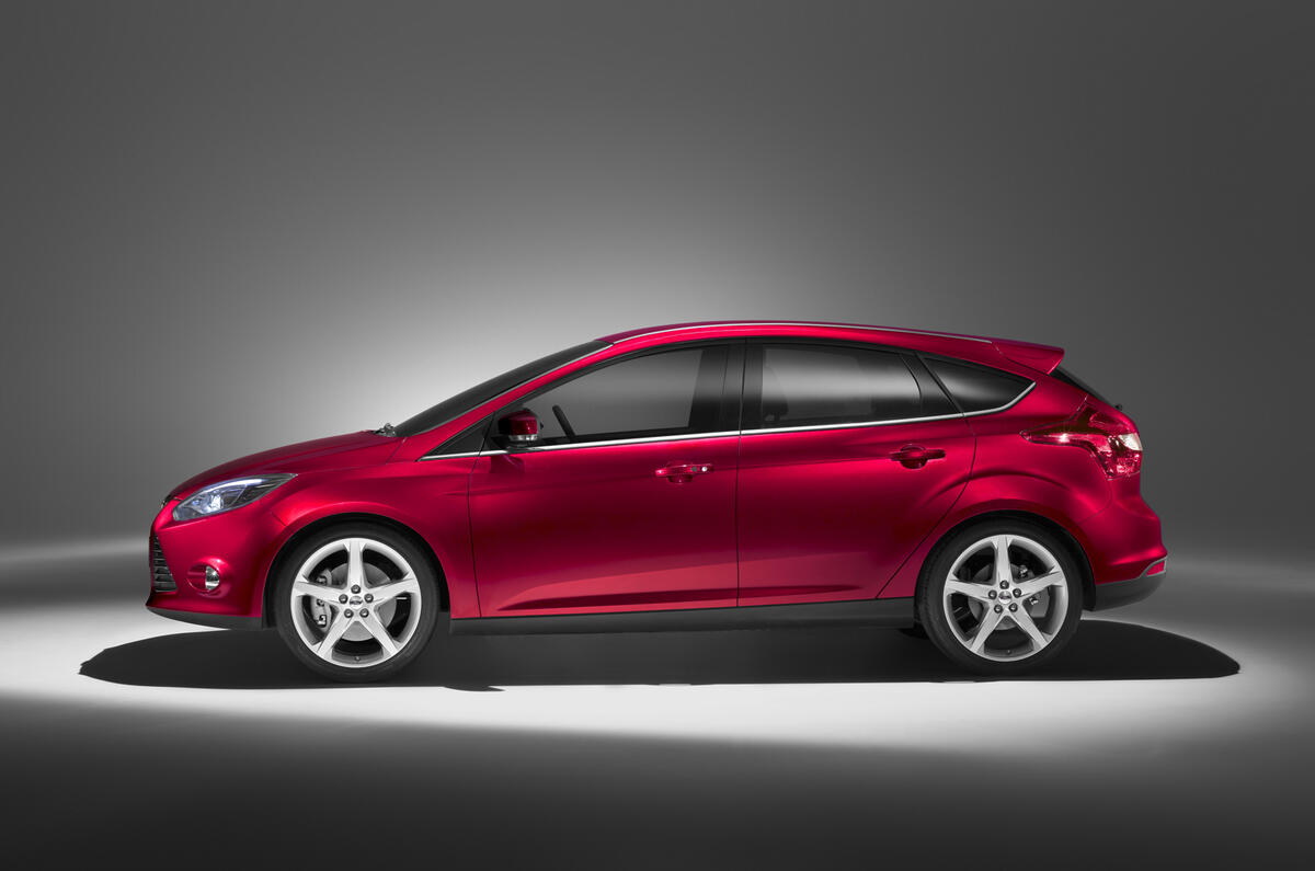 Ford Focus's cheap green tech