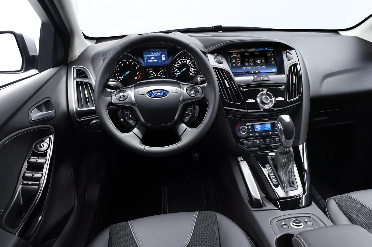 Ford Focus chief quits