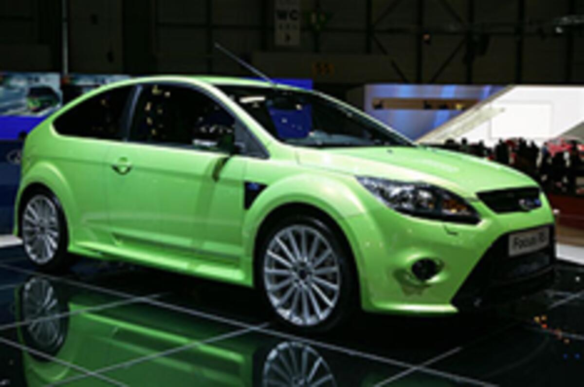 Focus RS waiting list grows