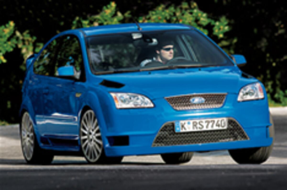 Focus RS is back