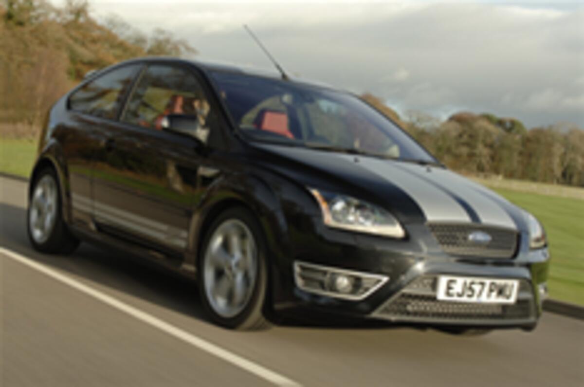 Ford announces limited run Focus ST500