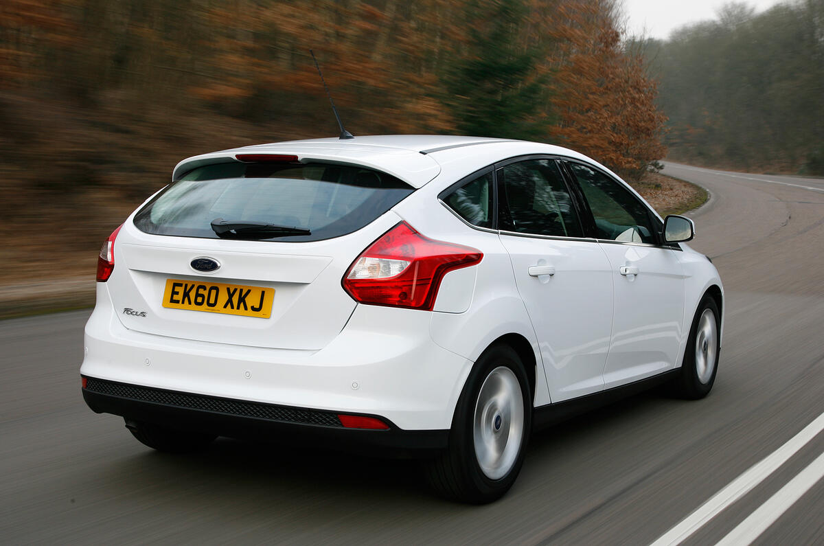 Ford Focus 2011-2014 Review (2017) | Autocar