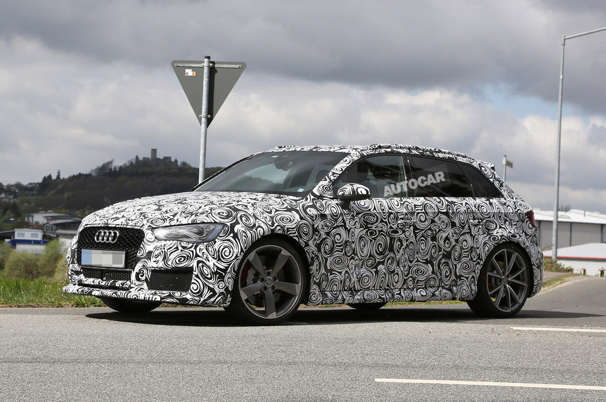 Production VW Golf R400 leads new Ford Focus RS rivals Production VW Golf R400 leads new Ford Focus RS rivals