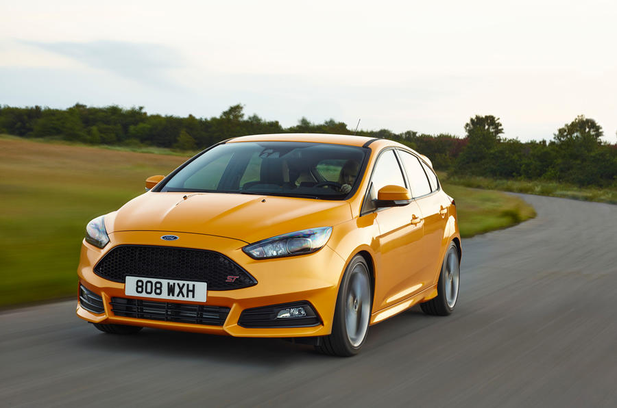 Ford Focus ST Review