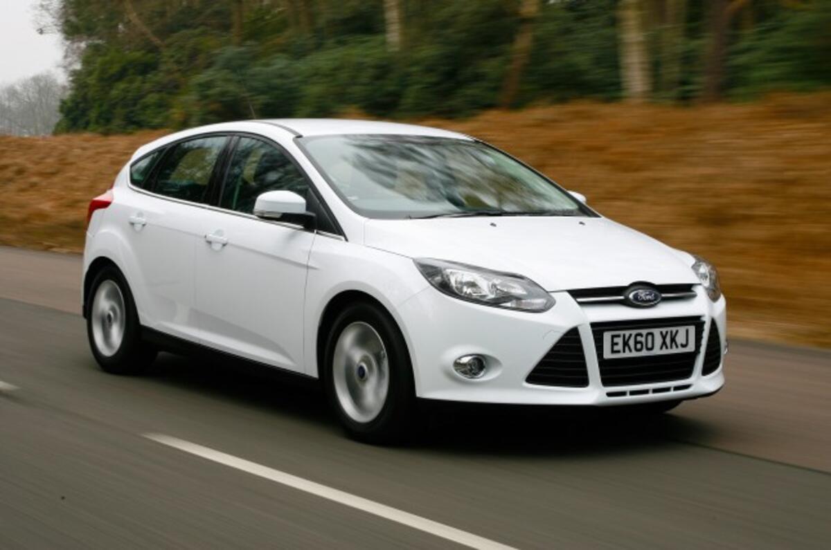 Best car deals: Ford Focus, Audi A3, Volkswagen Golf